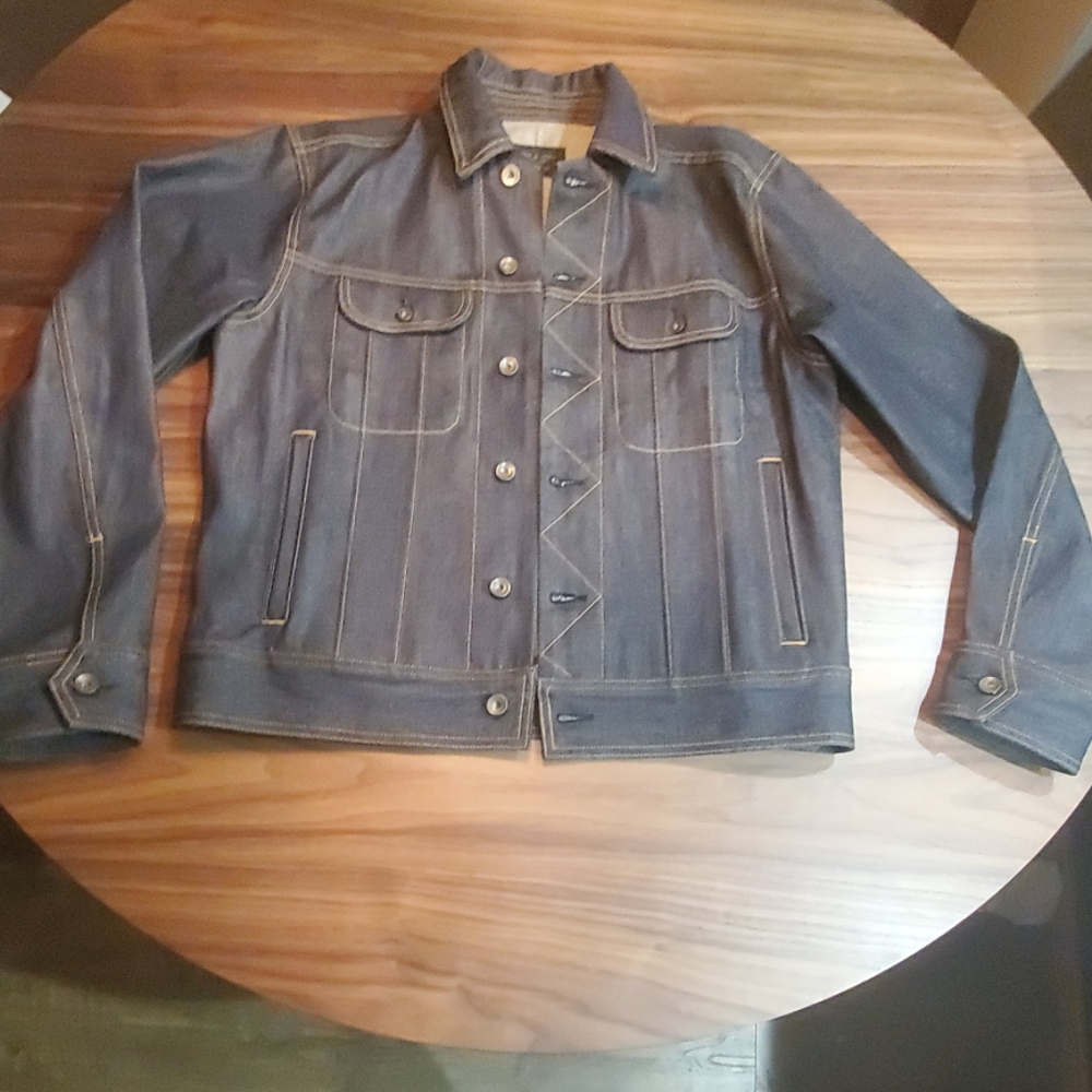New worn once.